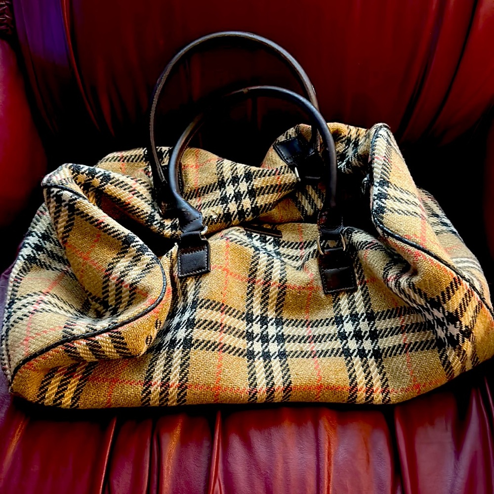 Burberry handbag